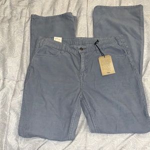 Levi’s Corduroy flare pants